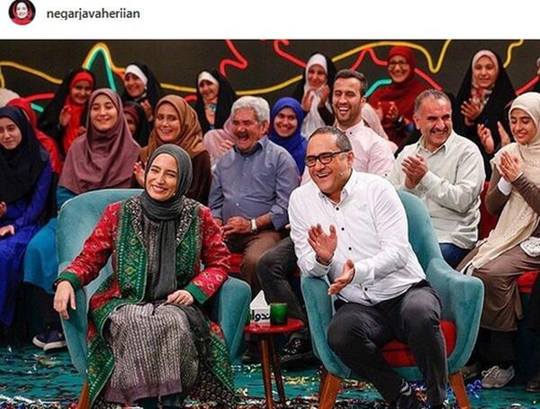 عکس خانه رامبد جوان و نگار جواهریان