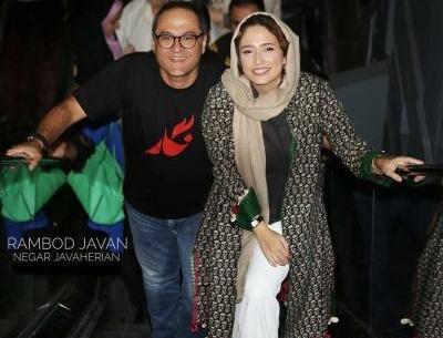 عکس خانه رامبد جوان و نگار جواهریان