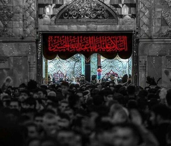 عکس پروفایل عاشقانه محرم