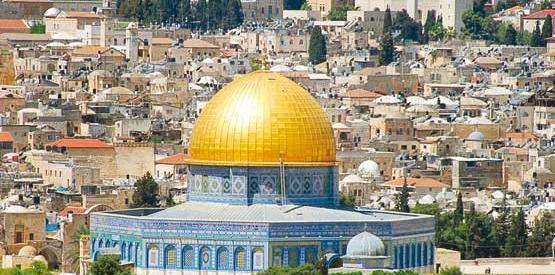 عکس سردار سلیمانی قدس