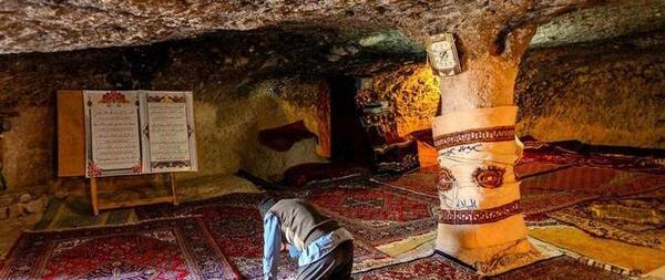 عکس ساختمان زیرزمینی