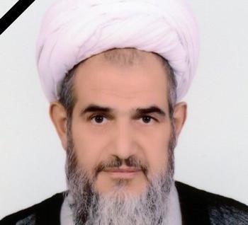 عکس آیت الله غروی تبریزی