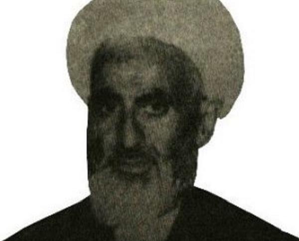 عکس آیت الله غروی تبریزی
