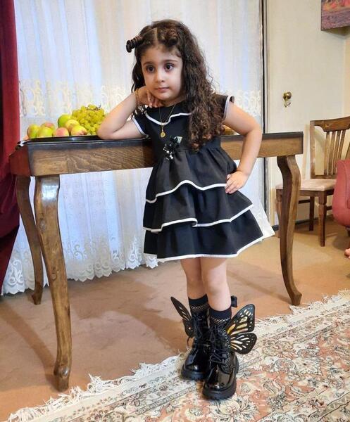 عکس بوت دخترانه بچه گانه