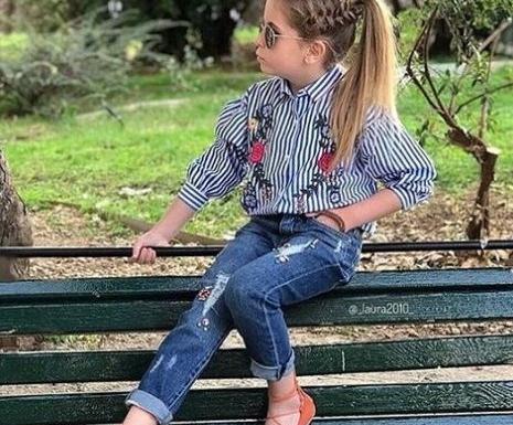 عکس لباس کودک زیبا