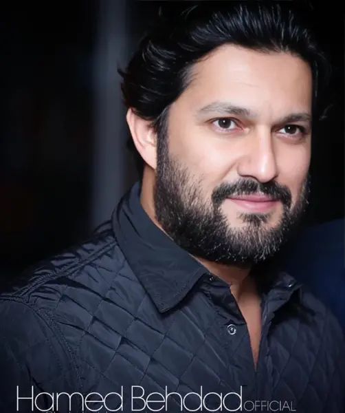 عکس عشق حامد بهداد