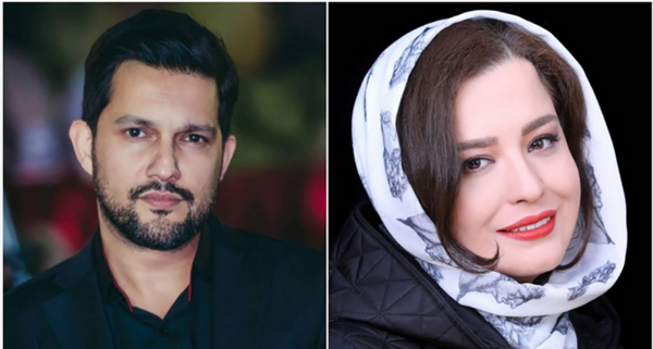 عکس عشق حامد بهداد