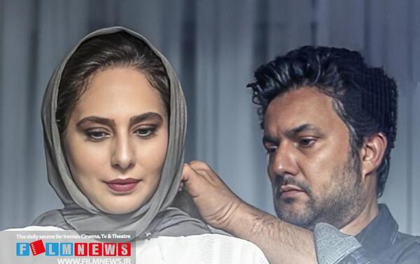 عکس عشق حامد بهداد
