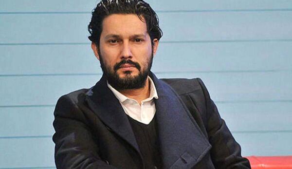 عکس عشق حامد بهداد