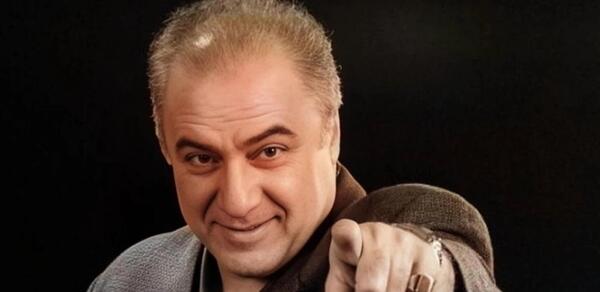 عکس خانوادگی فرهاد قائمیان