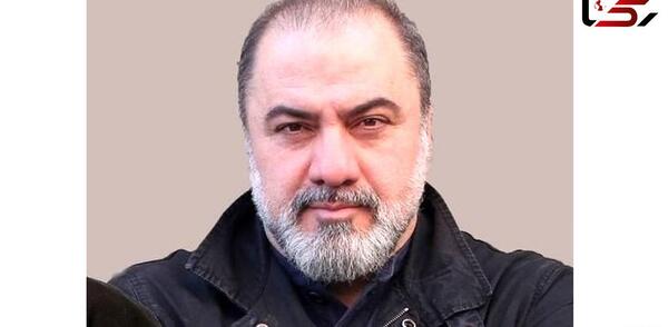عکس خانوادگی فرهاد قائمیان
