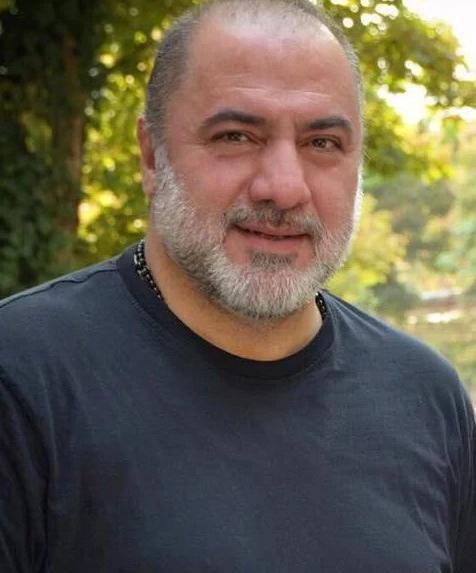 عکس خانوادگی فرهاد قائمیان