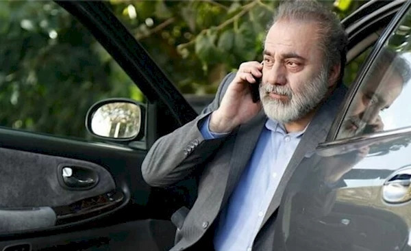 عکس خانوادگی فرهاد قائمیان