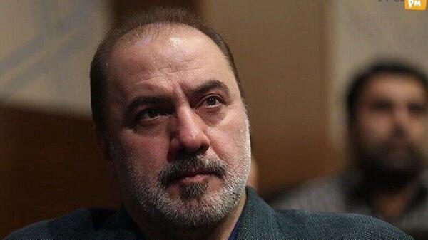 عکس خانوادگی فرهاد قائمیان