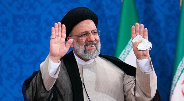 عکس آقای رئیسی رئیس جمهور