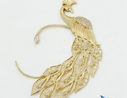 عکس گوشواره لاله ی گوش
