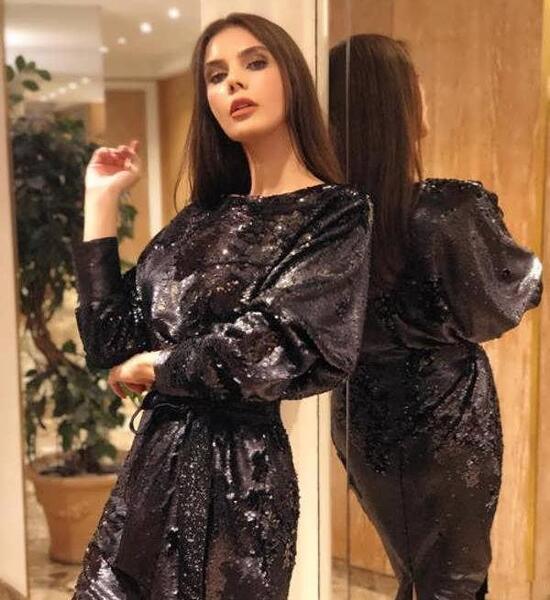 عکس پای خدیجه شندیل