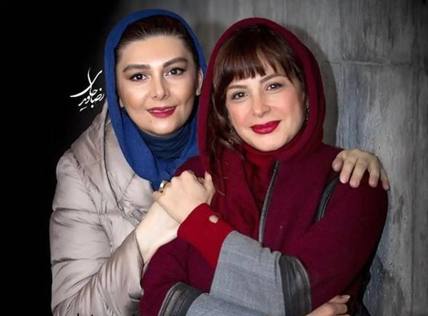 عکس فرزندان سیما تیرانداز