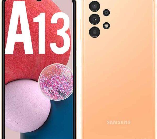 عکس قیمت گوشی سامسونگ a13 128 گیگ رم 6