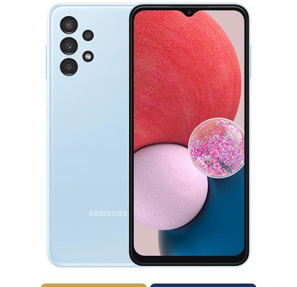 عکس قیمت گوشی سامسونگ a13 128 گیگ رم 6