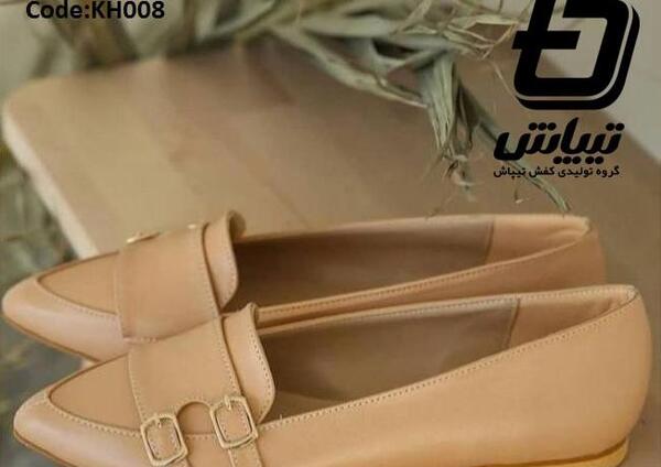 عکس کفش های کالج دخترانه