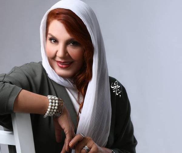 عکس زهره حمیدی و همسرش