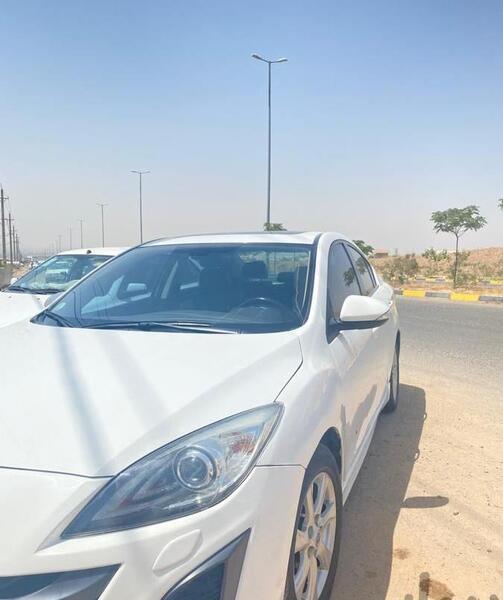عکس ماشین mazda 3ir