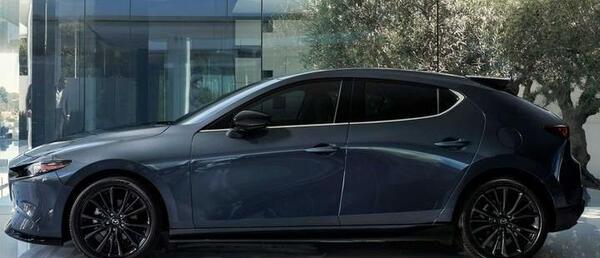 عکس ماشین mazda 3ir