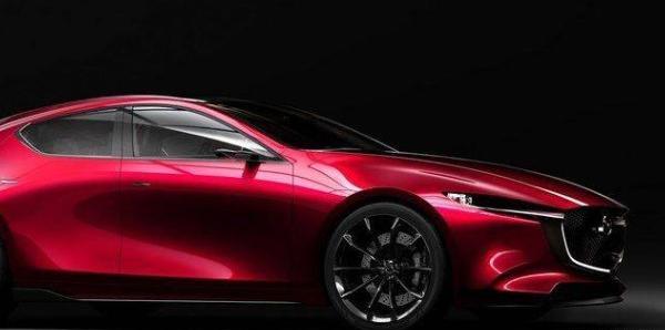 عکس ماشین mazda 3ir