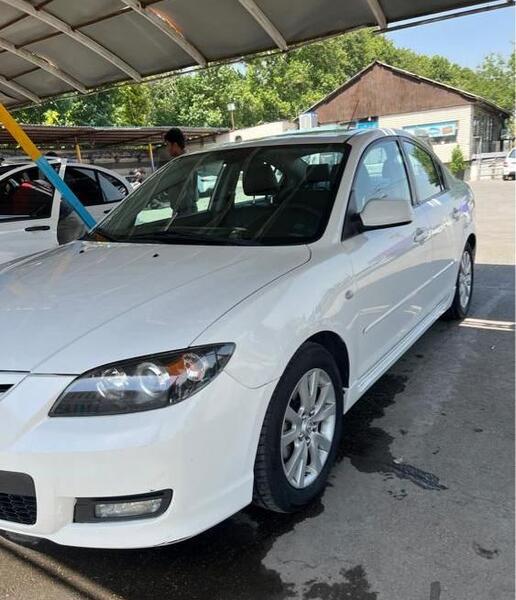 عکس ماشین mazda 3ir