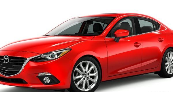 عکس ماشین mazda 3ir