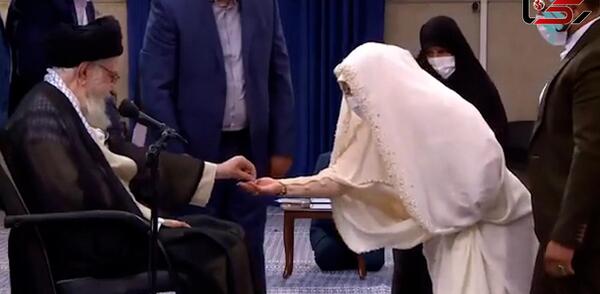 عکس داماد های رهبر