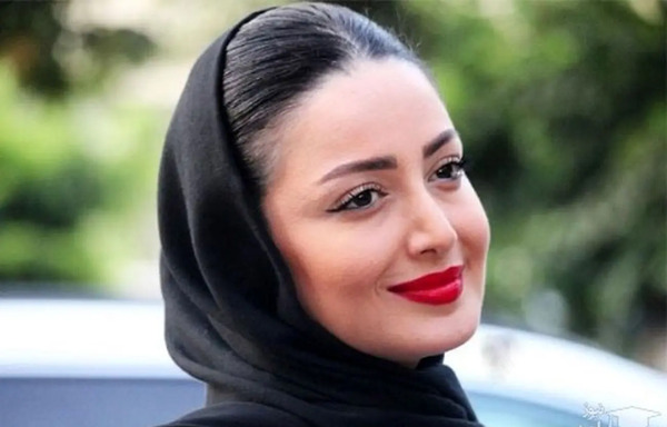 عکس شیلا خداداد قبل از عمل بینی