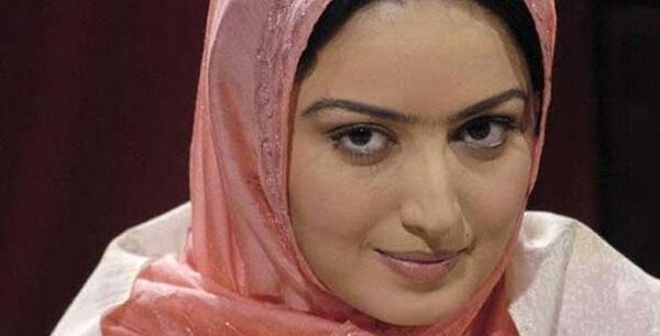 عکس شیلا خداداد قبل از عمل بینی