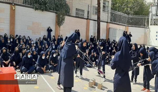 عکس مدرسه خدیجه کبری