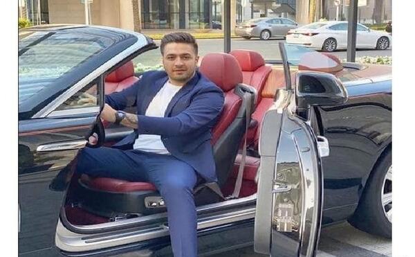 عکس داوود هزینه