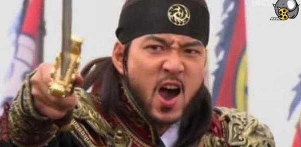 عکس جومونگ در حال جنگ