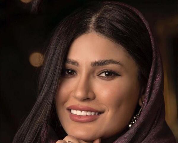 عکس تیپ شیوا طاهری