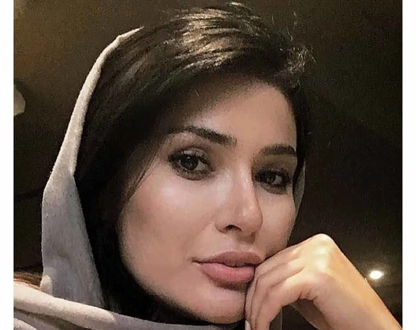 عکس تیپ شیوا طاهری