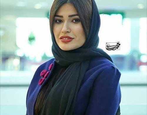 عکس تیپ شیوا طاهری