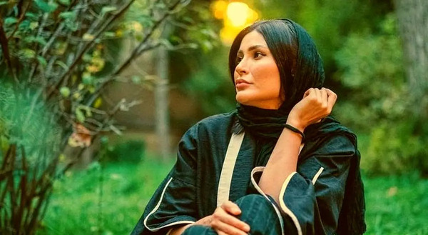 عکس تیپ شیوا طاهری