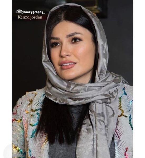 عکس تیپ شیوا طاهری