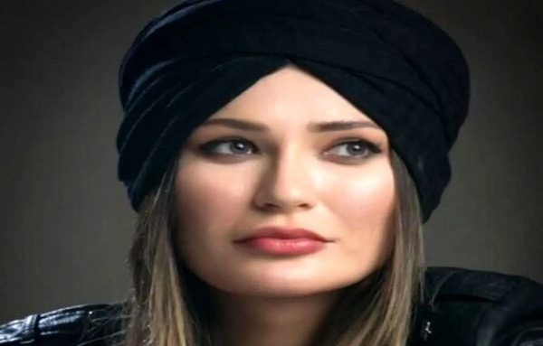 عکس تیپ شیوا طاهری