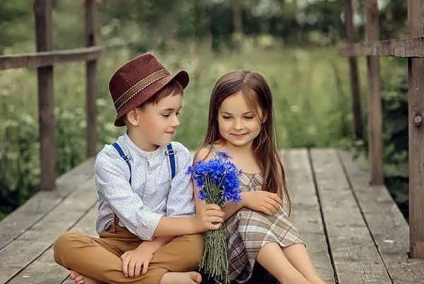 عکس آتلیه خواهرانه