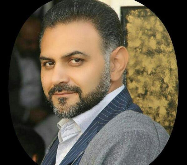 عکس حمیدرضا بهاری
