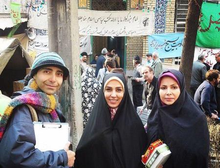 گالری عکس سوگل طهماسبی