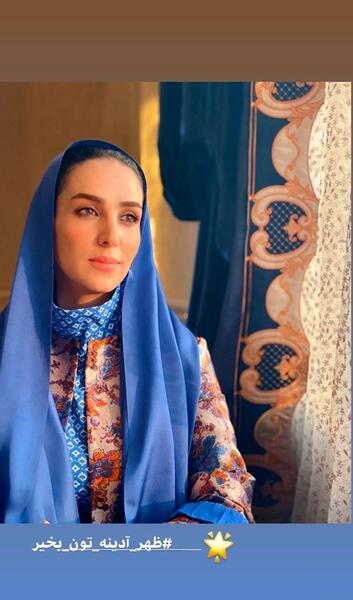 گالری عکس سوگل طهماسبی