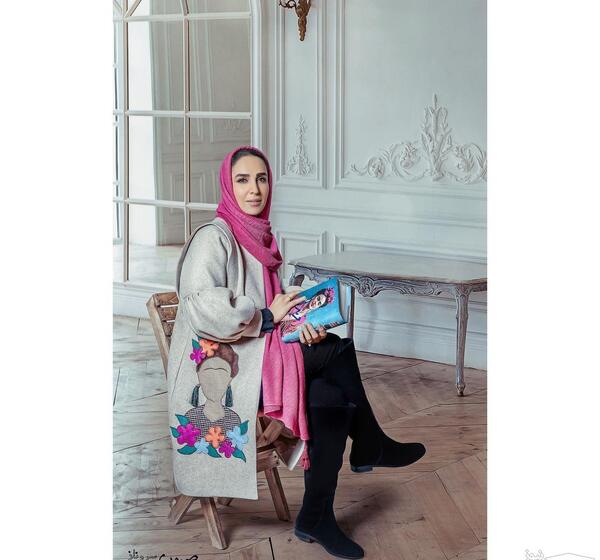 گالری عکس سوگل طهماسبی