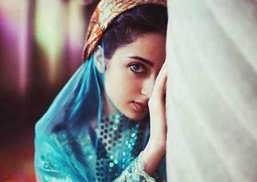 عکس دختر 17 ساله ایرانی طبیعی
