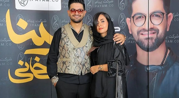 عکس سینا شعبانی
